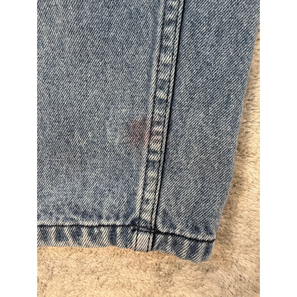 Vintage 90s Stefano Man Jeans 36x30 Blue 100% Cotton Relaxed Fit Philippines